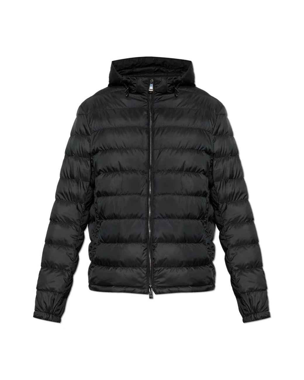 Down Jackets di Paul & Shark in Black da Uomo