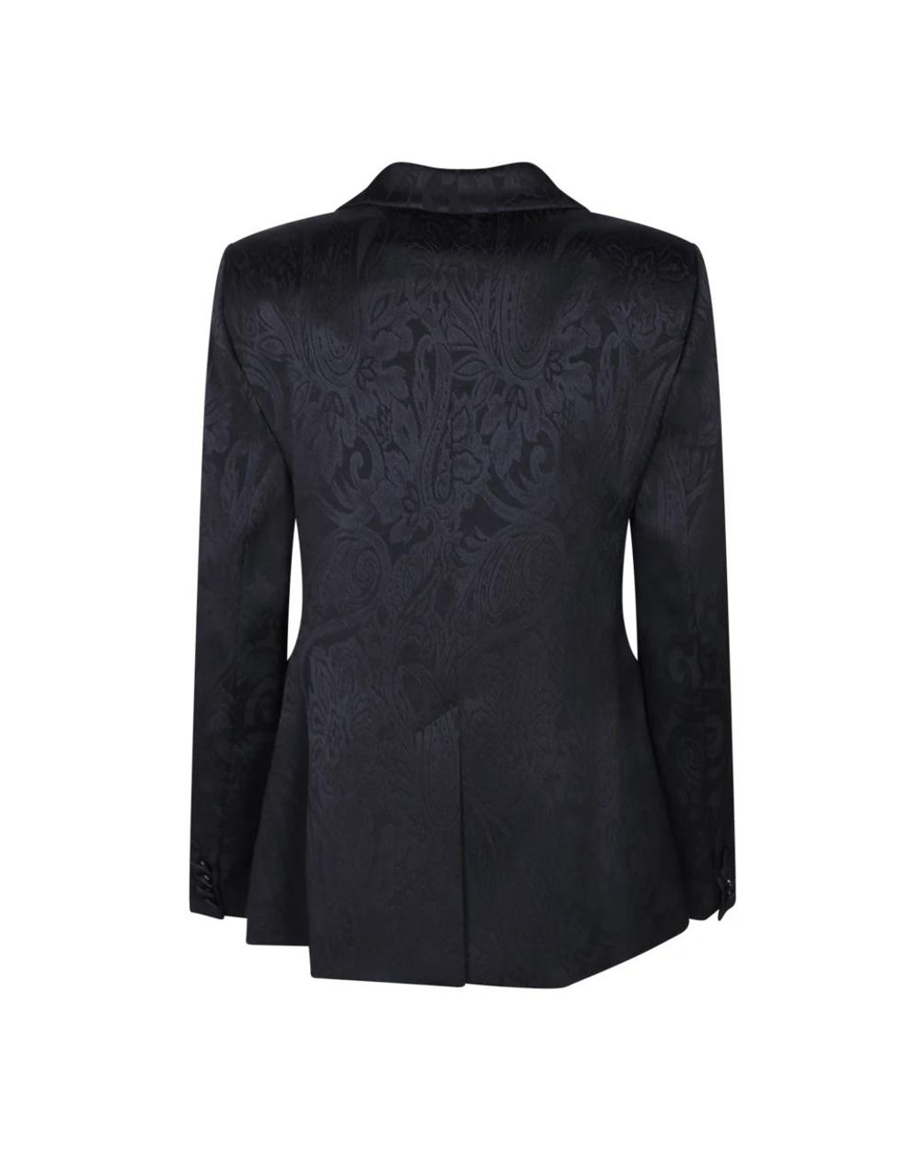 Blanca Vita Black Blazers