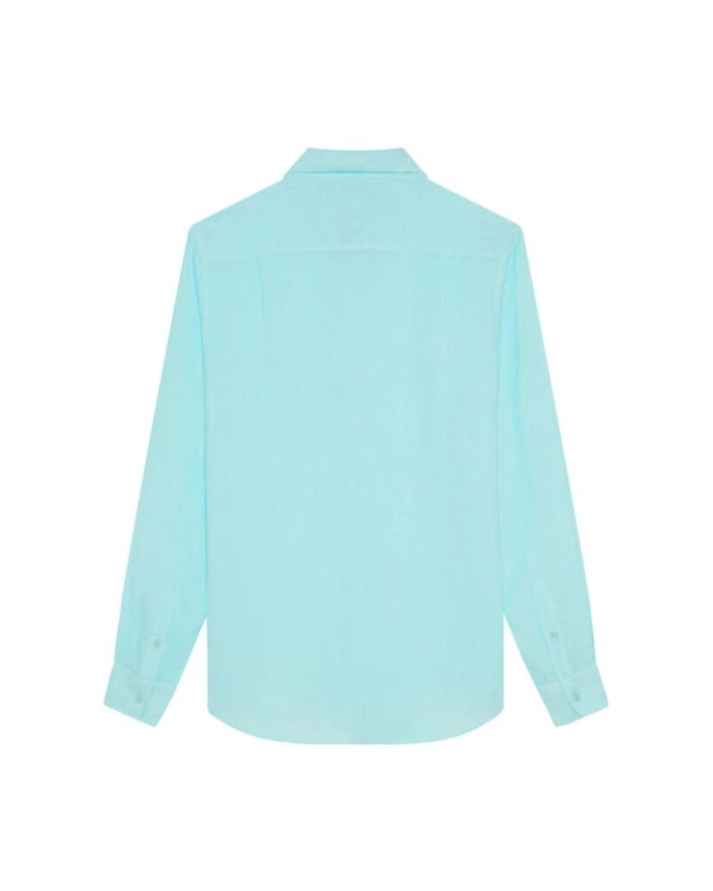 Vilebrequin Blue Casual Shirts for men