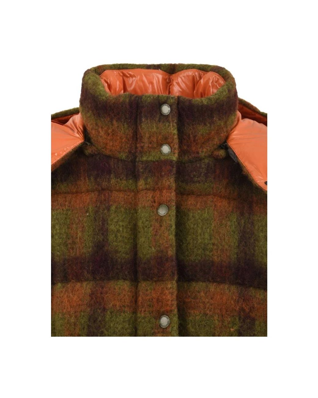AFTER LABEL Brown Winter Jackets