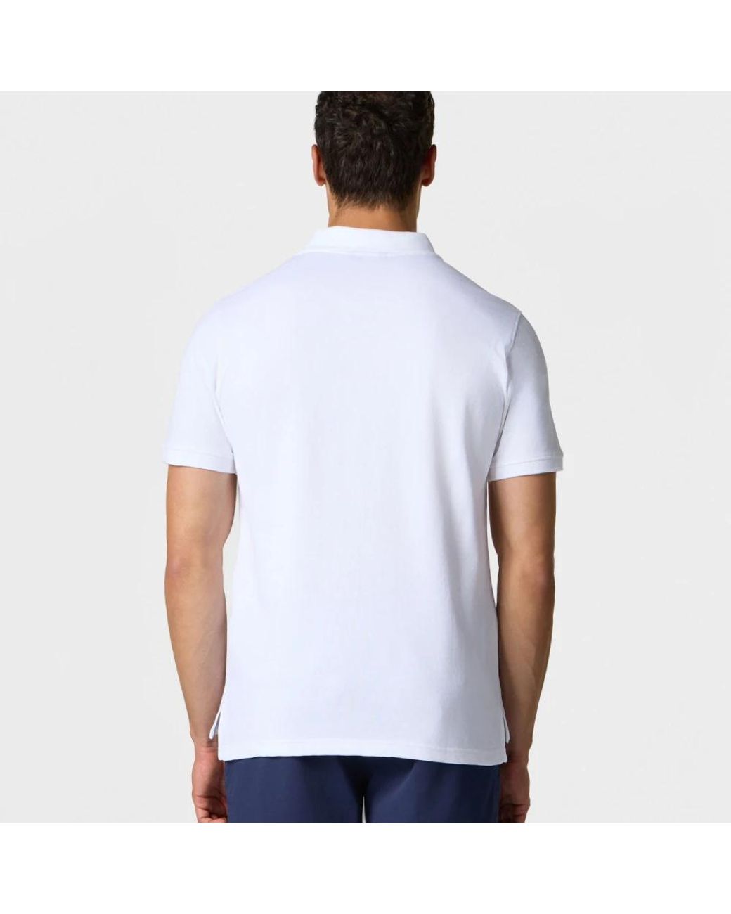 Brooks Brothers White Polo Shirts for men