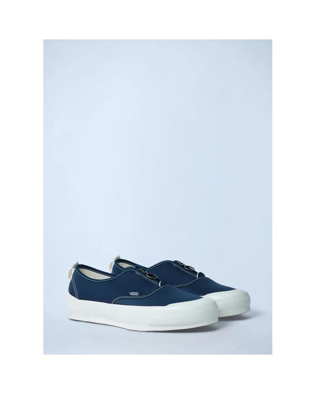Vans Blue Sneakers for men