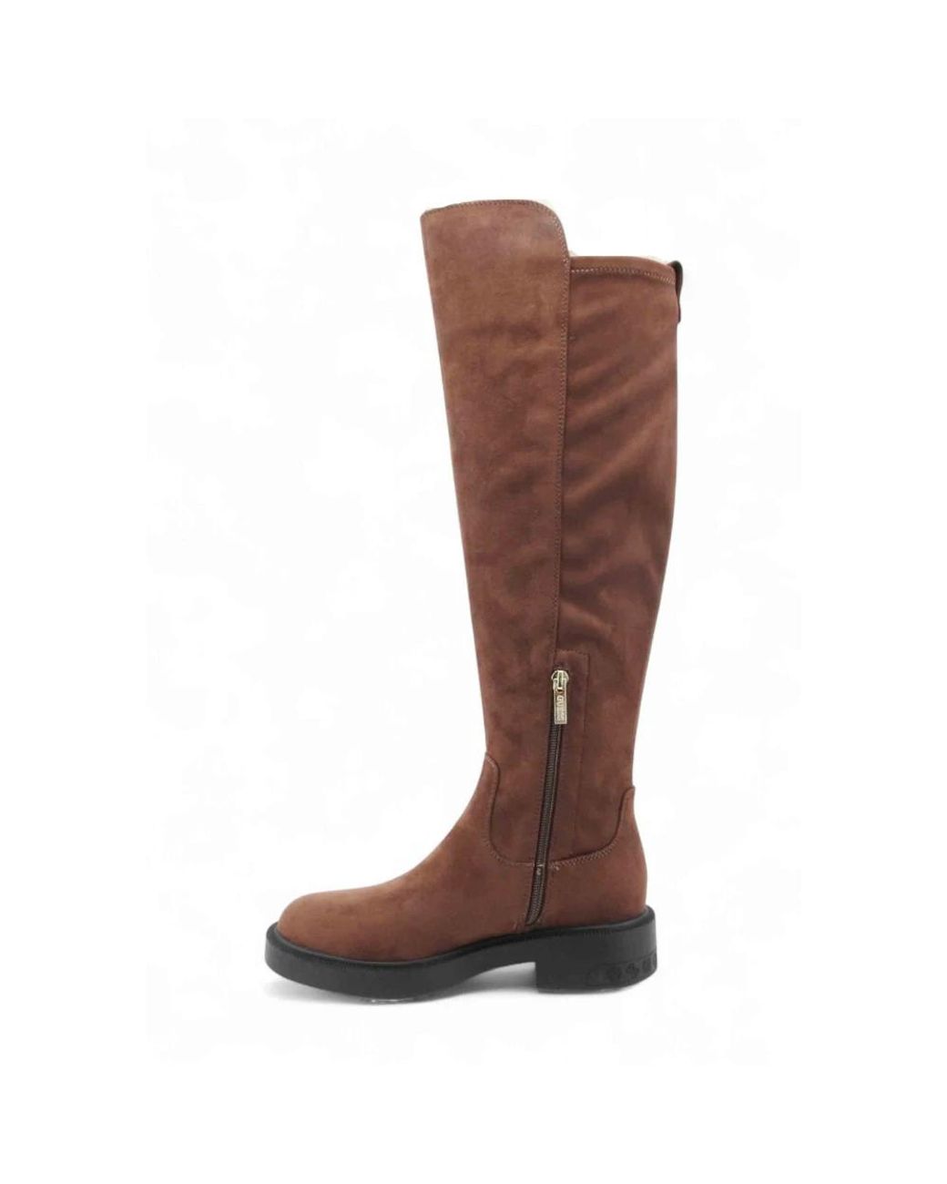 Guess Brown High Boots