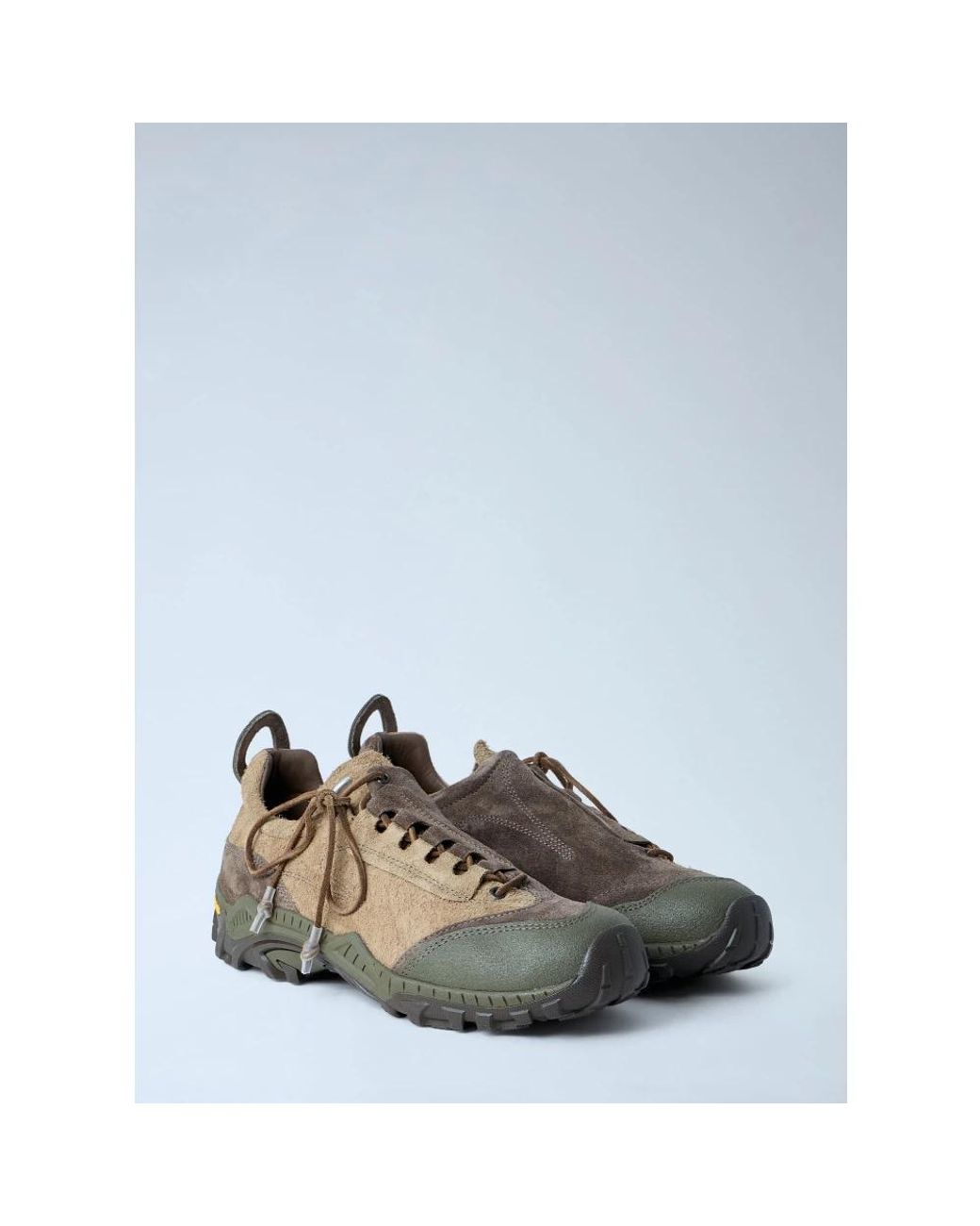 Our Legacy Brown Sneakers for men
