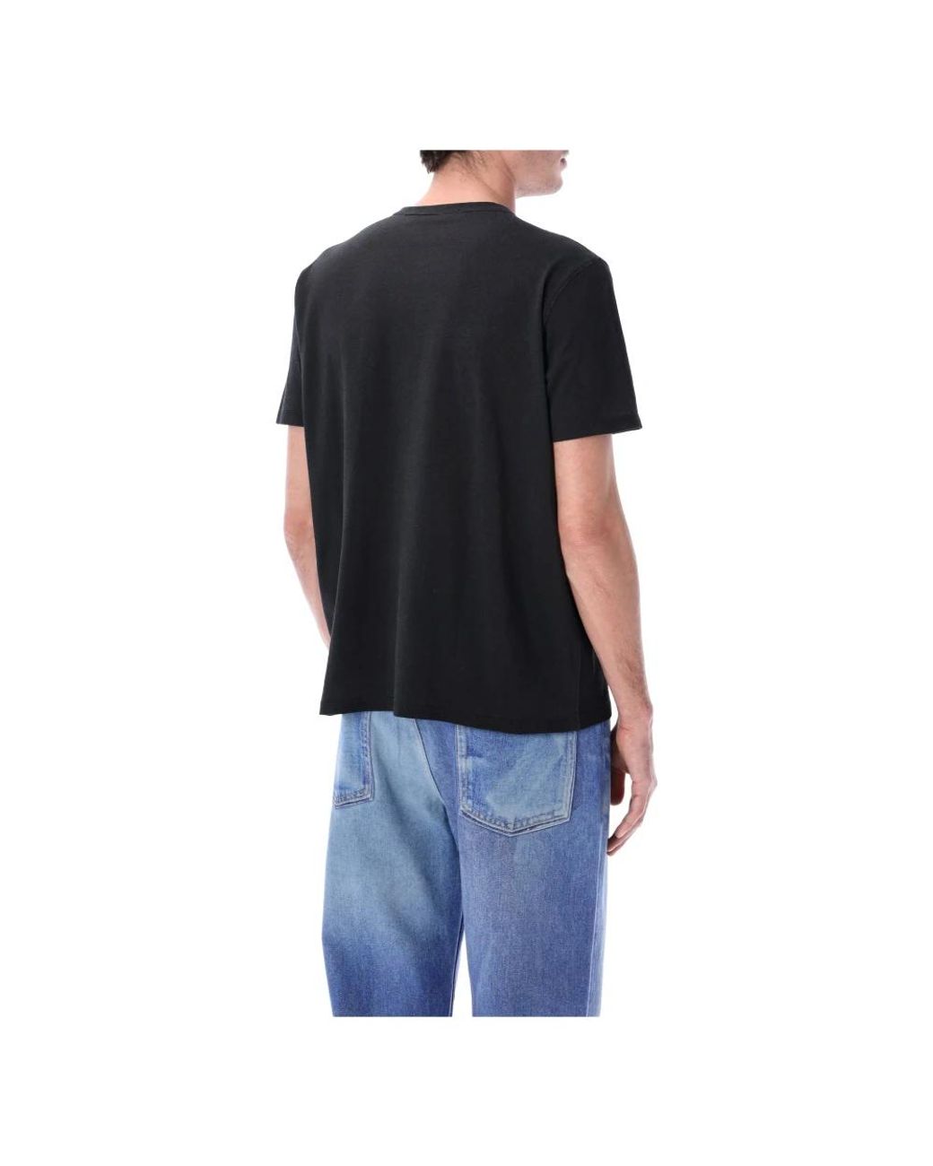 Our Legacy Black T-Shirts for men