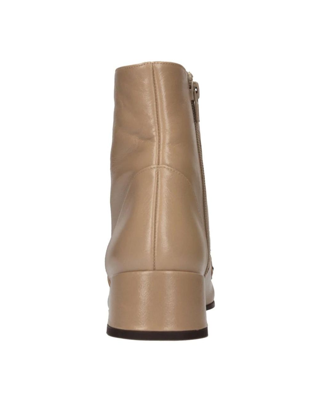 Chie Mihara Brown Leder Stiefeletten