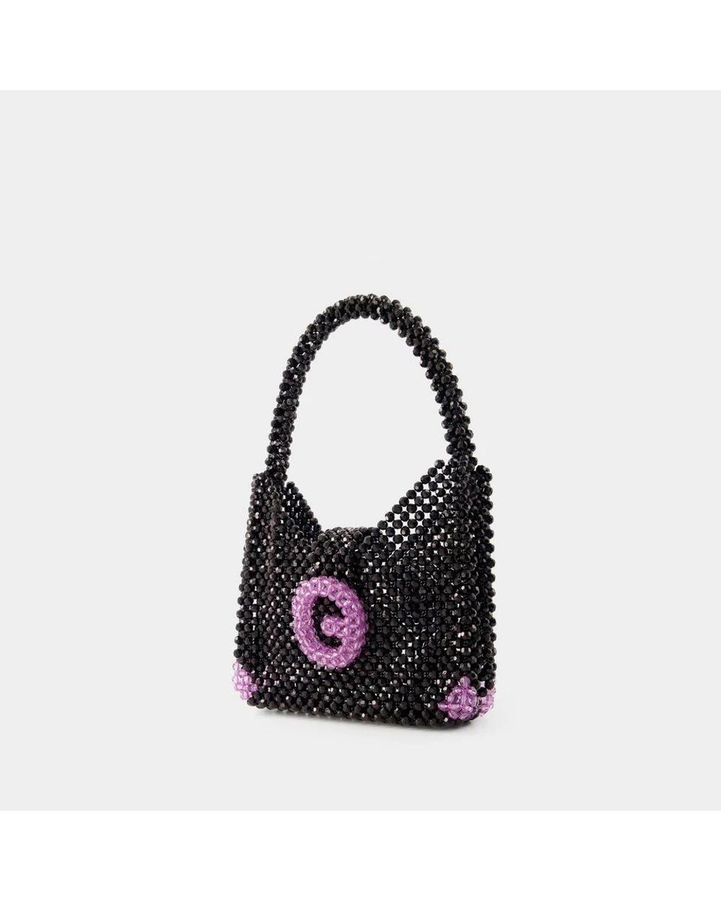 Germanier Black Handbags