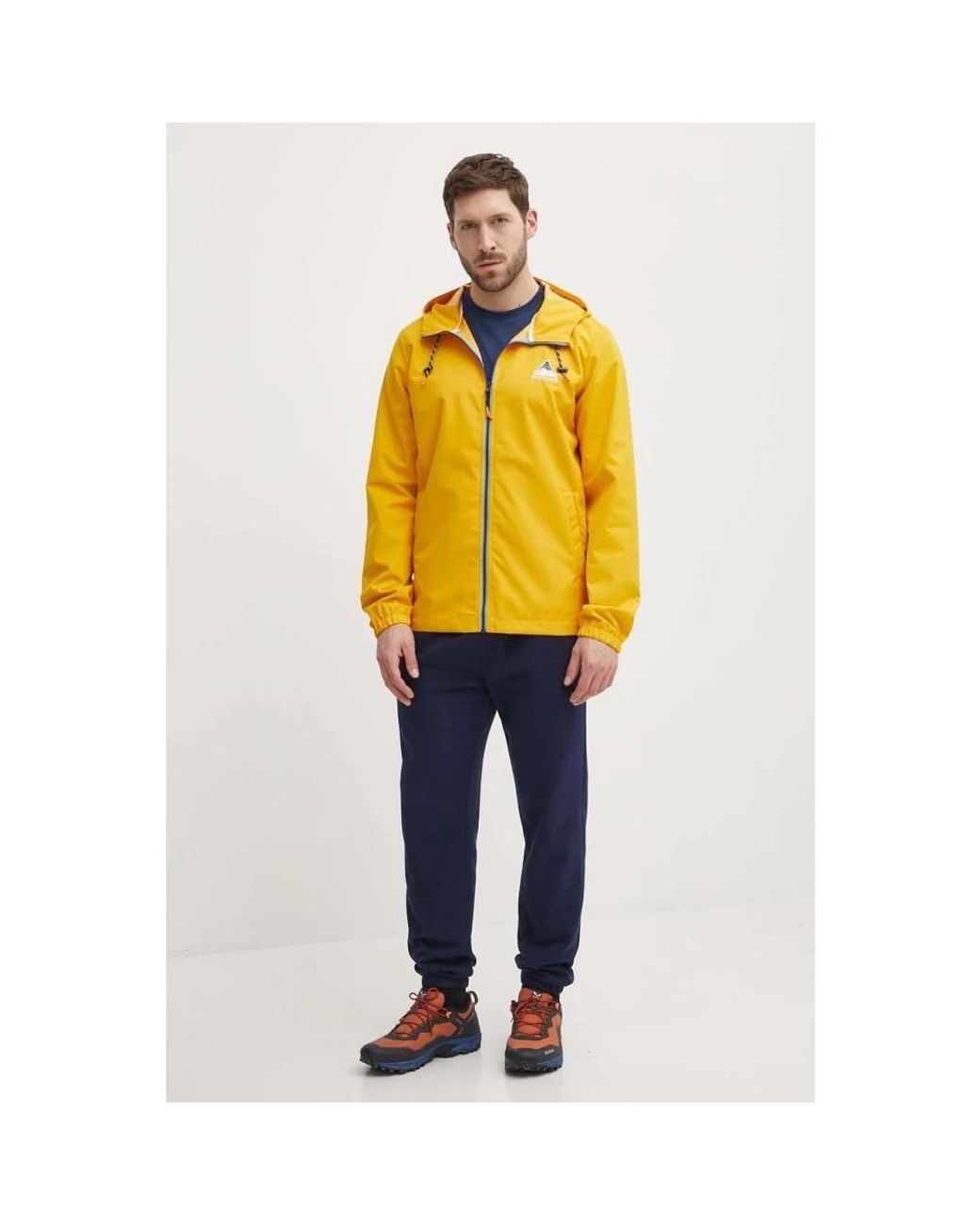 Picture Gerald Jacket in Yellow für Herren