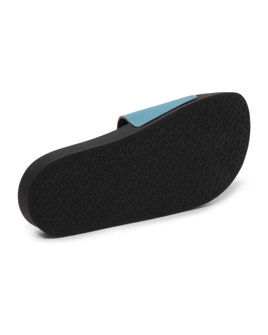 DSquared² Blue Sliders