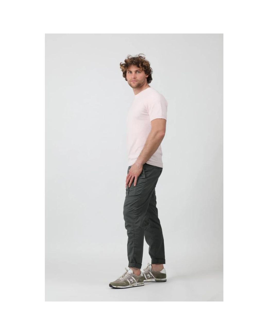 Irish Crone Gray T-Shirts for men