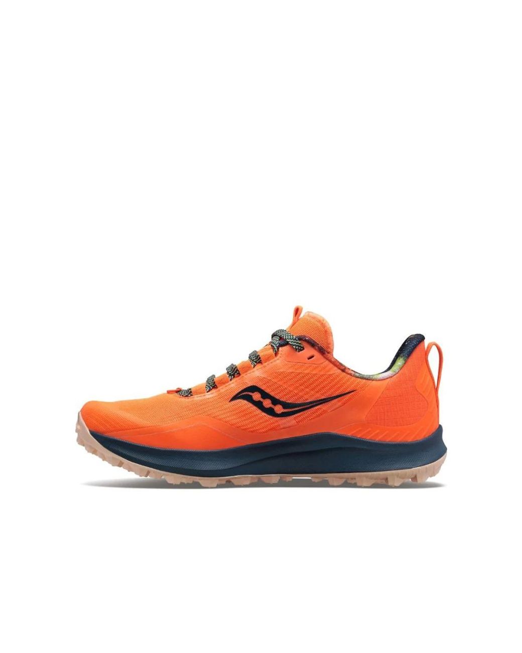 Saucony Orange Peregrine 12