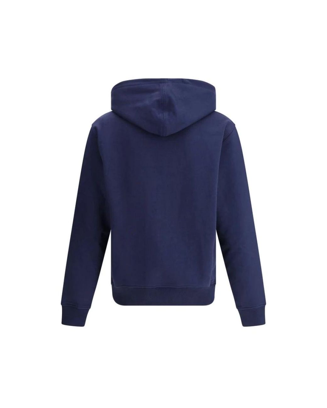 AMI Blue Zip-Throughs for men