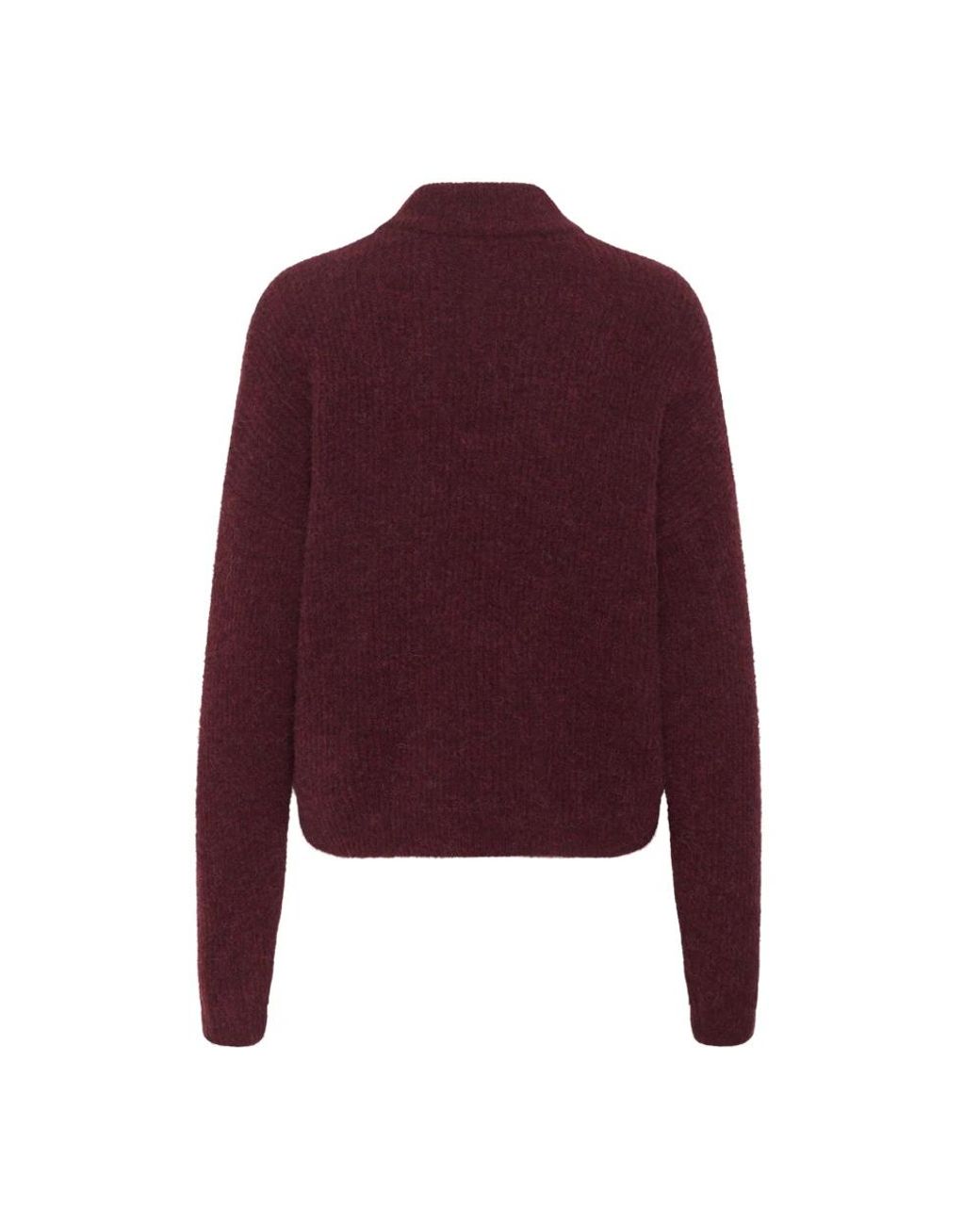 Gestuz Purple Cardigans
