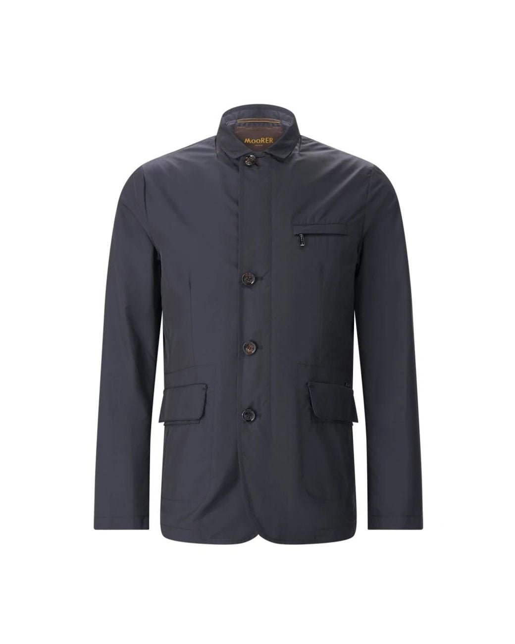 Moorer Blue Light Jackets for men