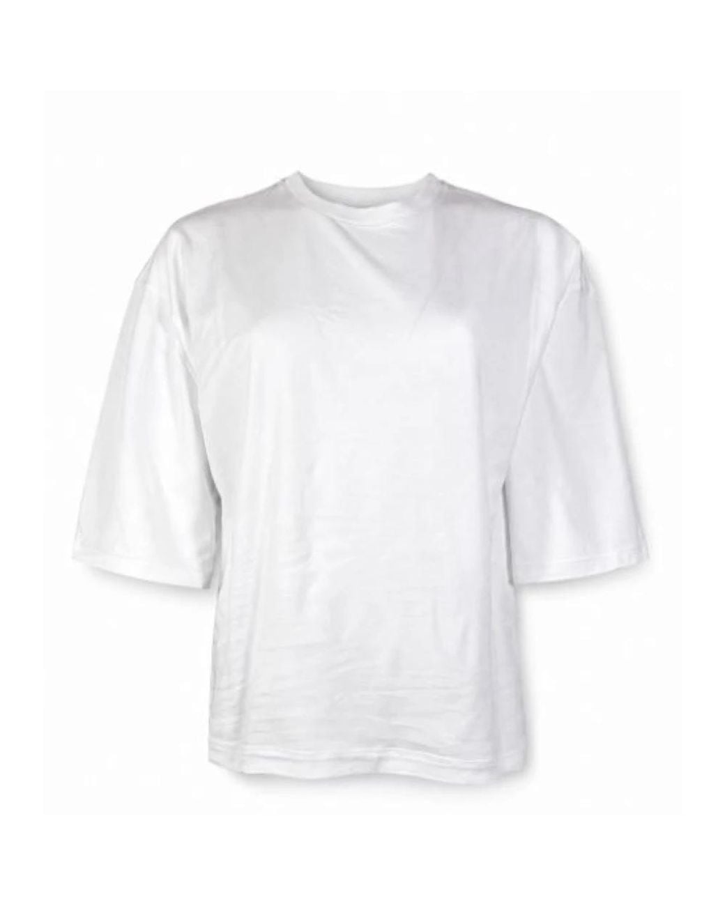 Roberto Collina White T-Shirts