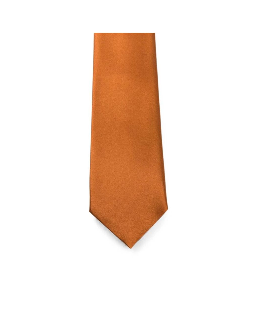 Saint Laurent Orange Ties for men