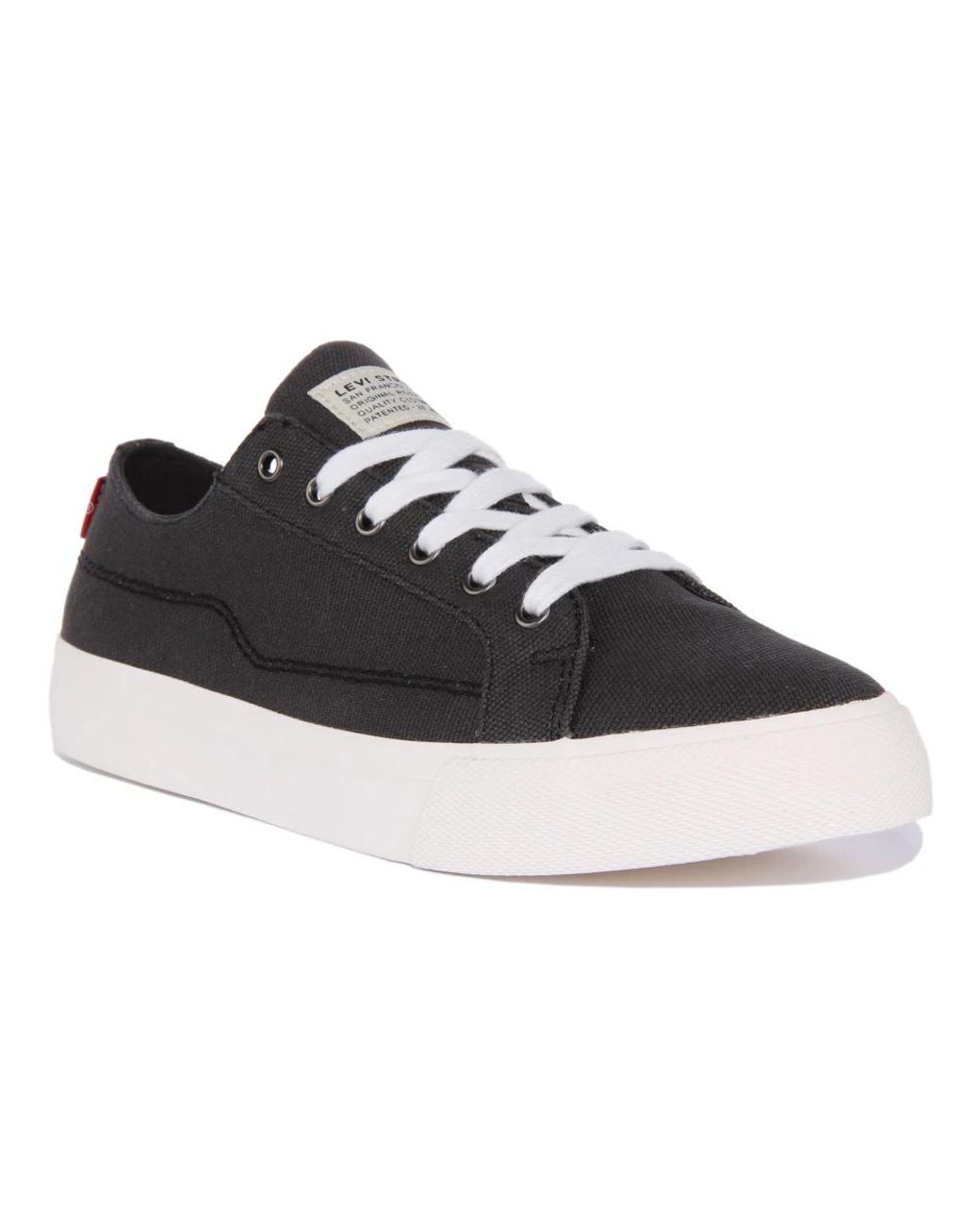 Levi's Black Sneakers for men