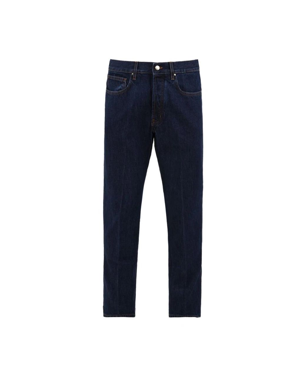 Don The Fuller Blue Straight Fit Jeans for men