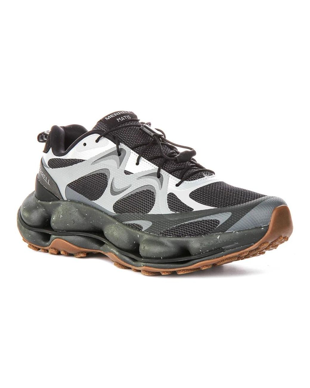 Merrell Black Sneakers for men