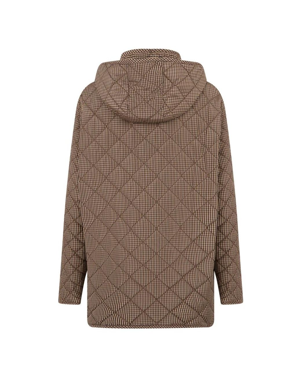 Parkas Aspesi de color Brown