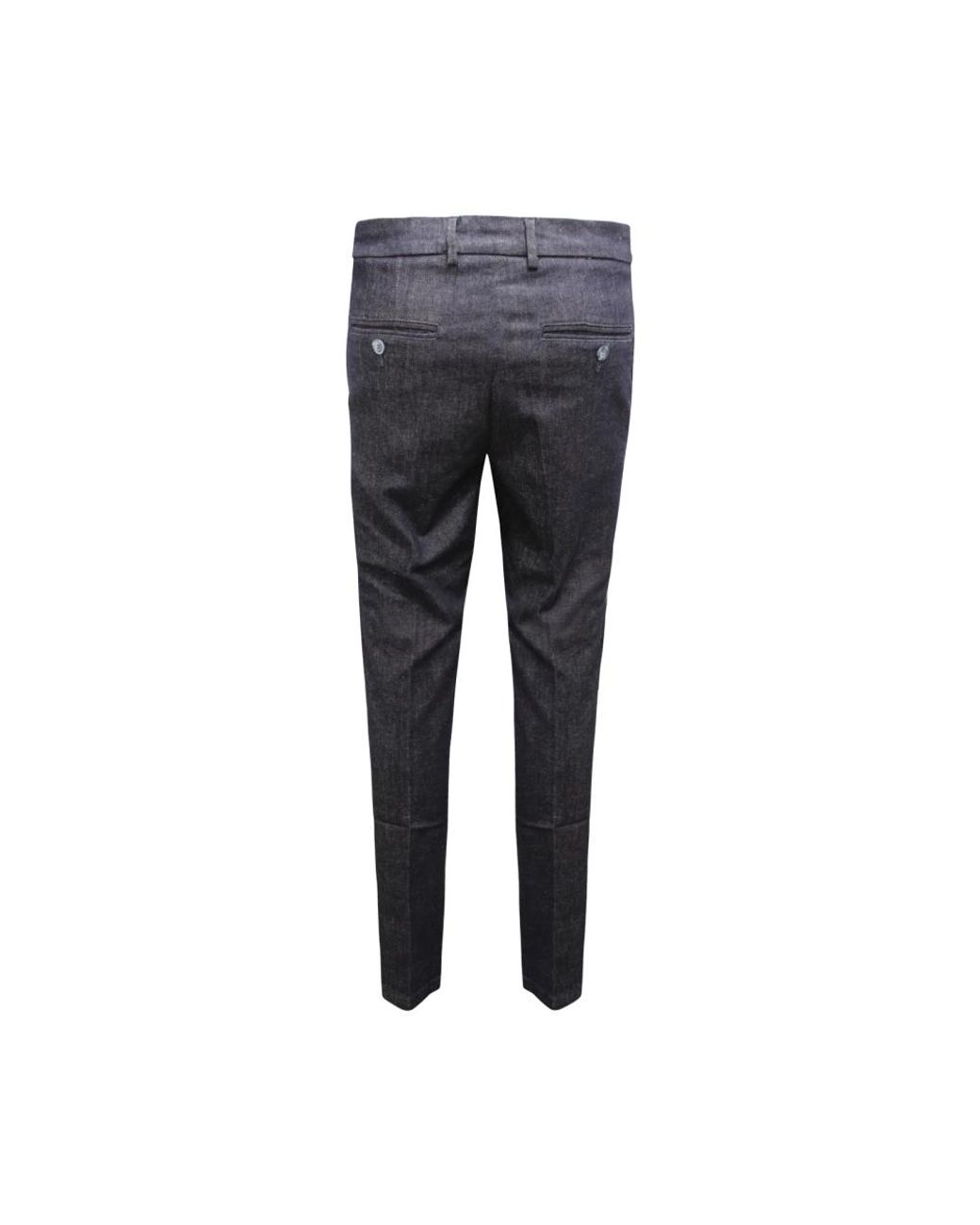 Cruna Blue Skinny Fit Jeans for men