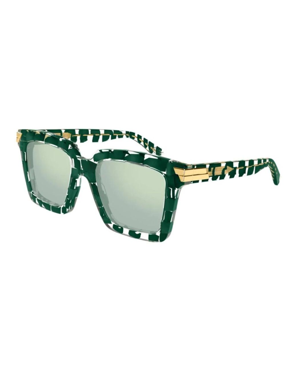 Bottega Veneta Green Bv1005S 010