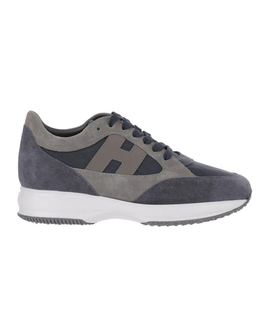 Hogan Interactive Sneakers in het Gray voor heren