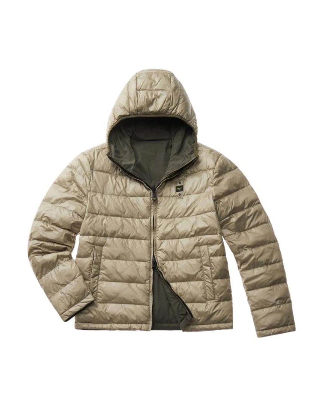 Blauer Green Winter Jackets for men