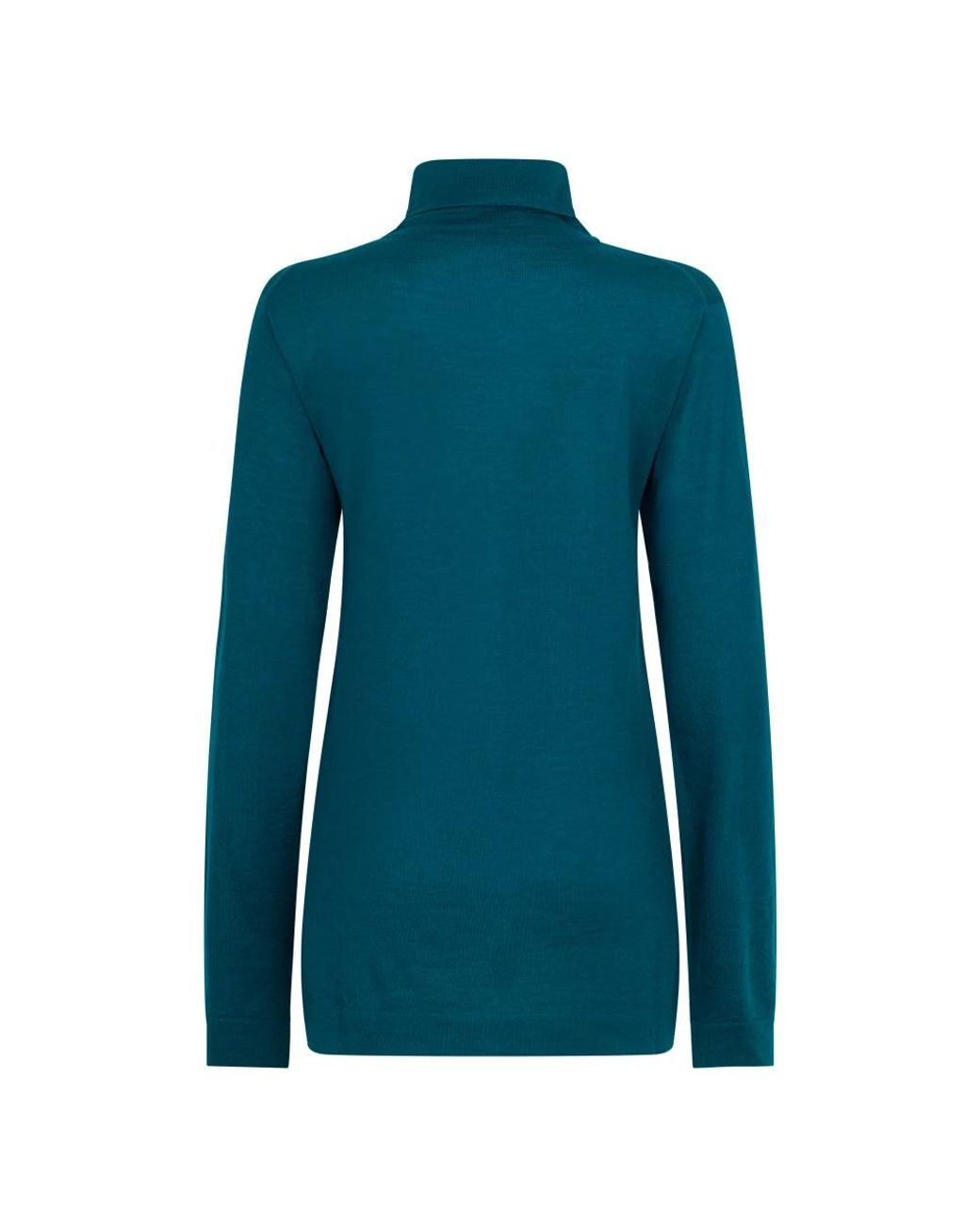 Malo Green Turtlenecks