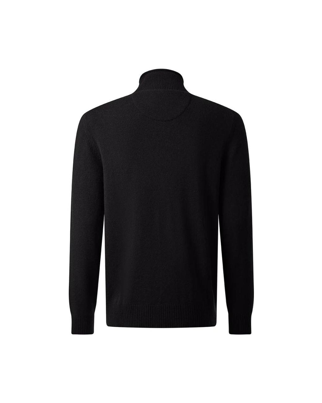 Baldessarini Black Turtlenecks for men
