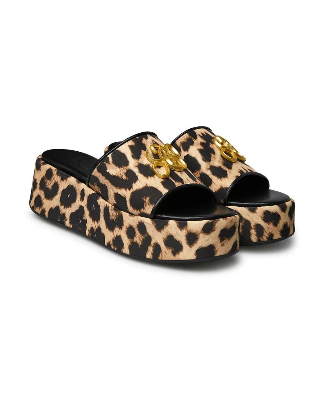 Wedges di Loriblu in Brown