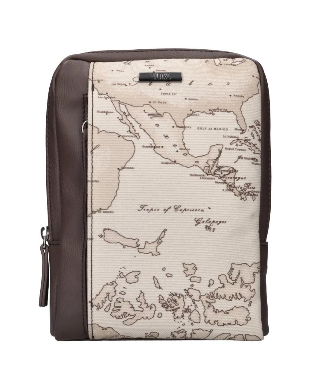 Messenger Bags Alviero Martini 1A Classe de hombre de color Natural