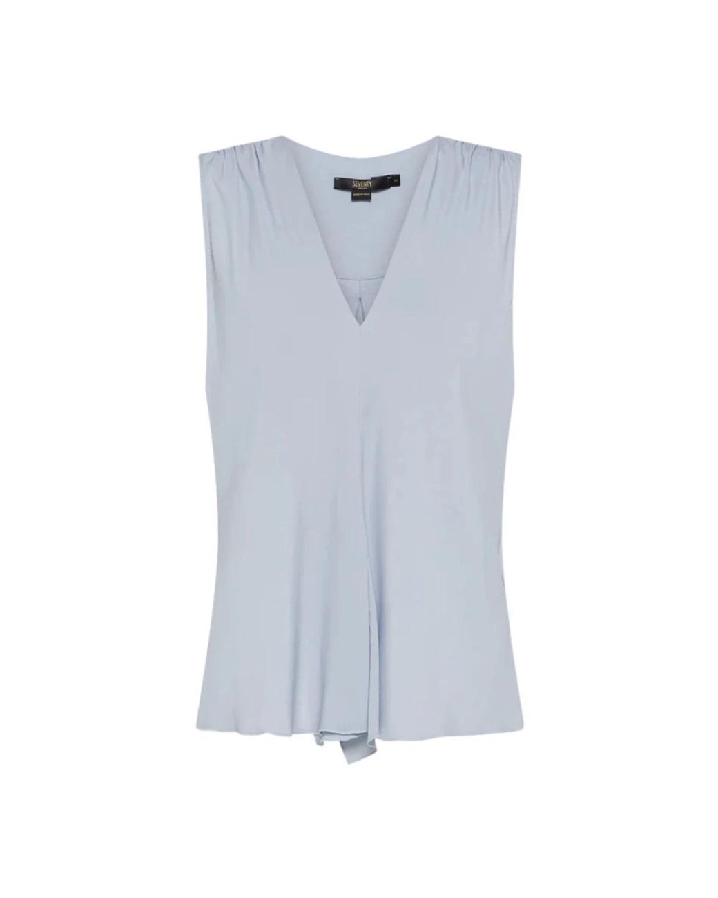 Seventy Blue Blouses