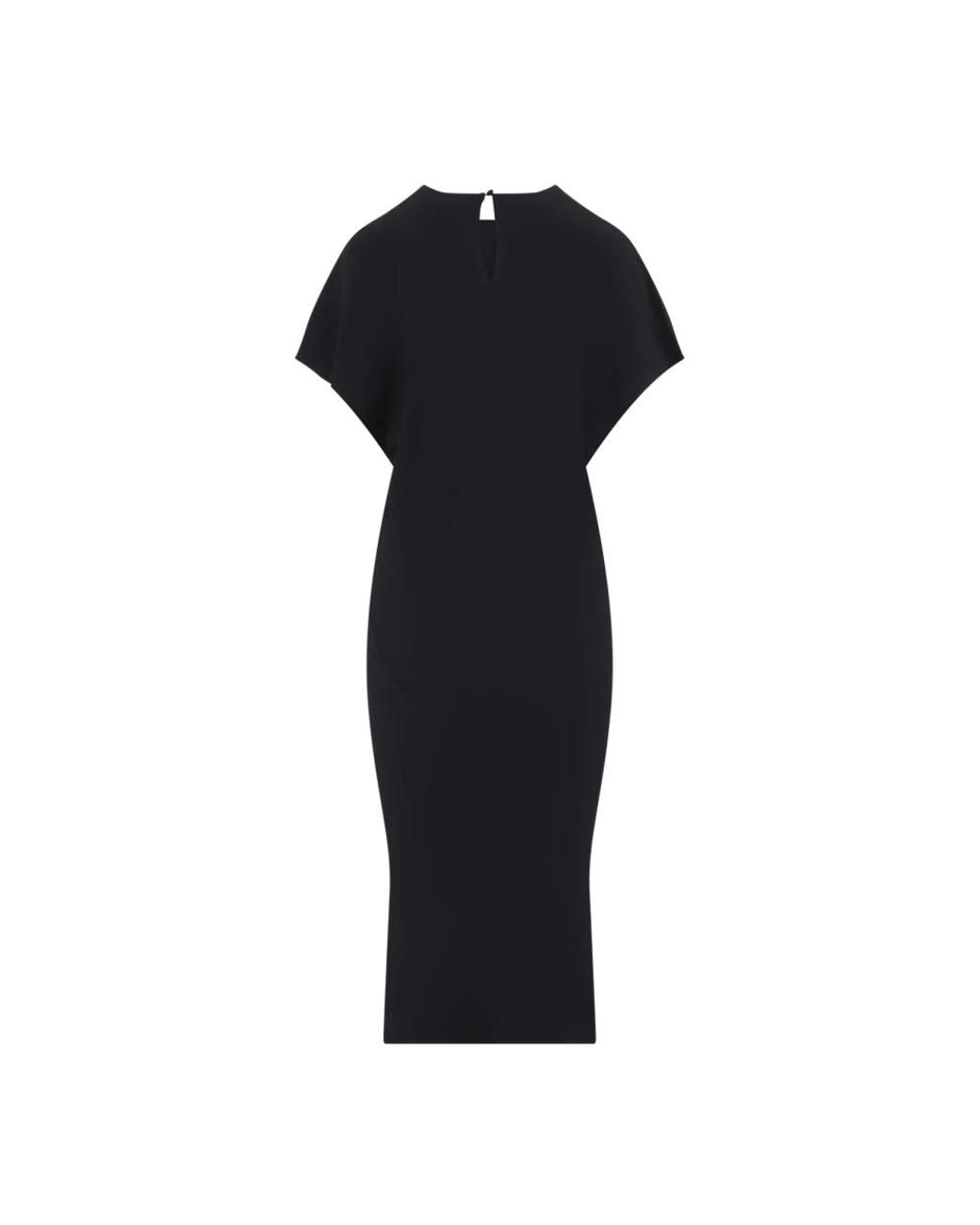 Co. Black Midi Dresses