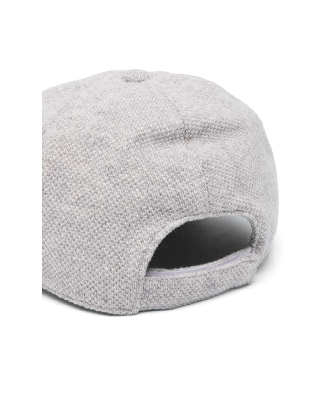 Caps Eleventy de hombre de color Gray