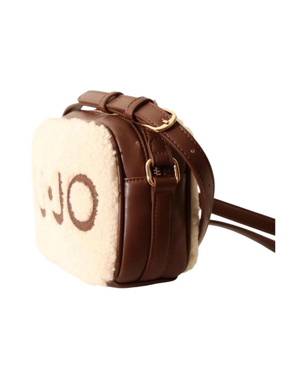 Liu Jo Brown Cross Body Bags