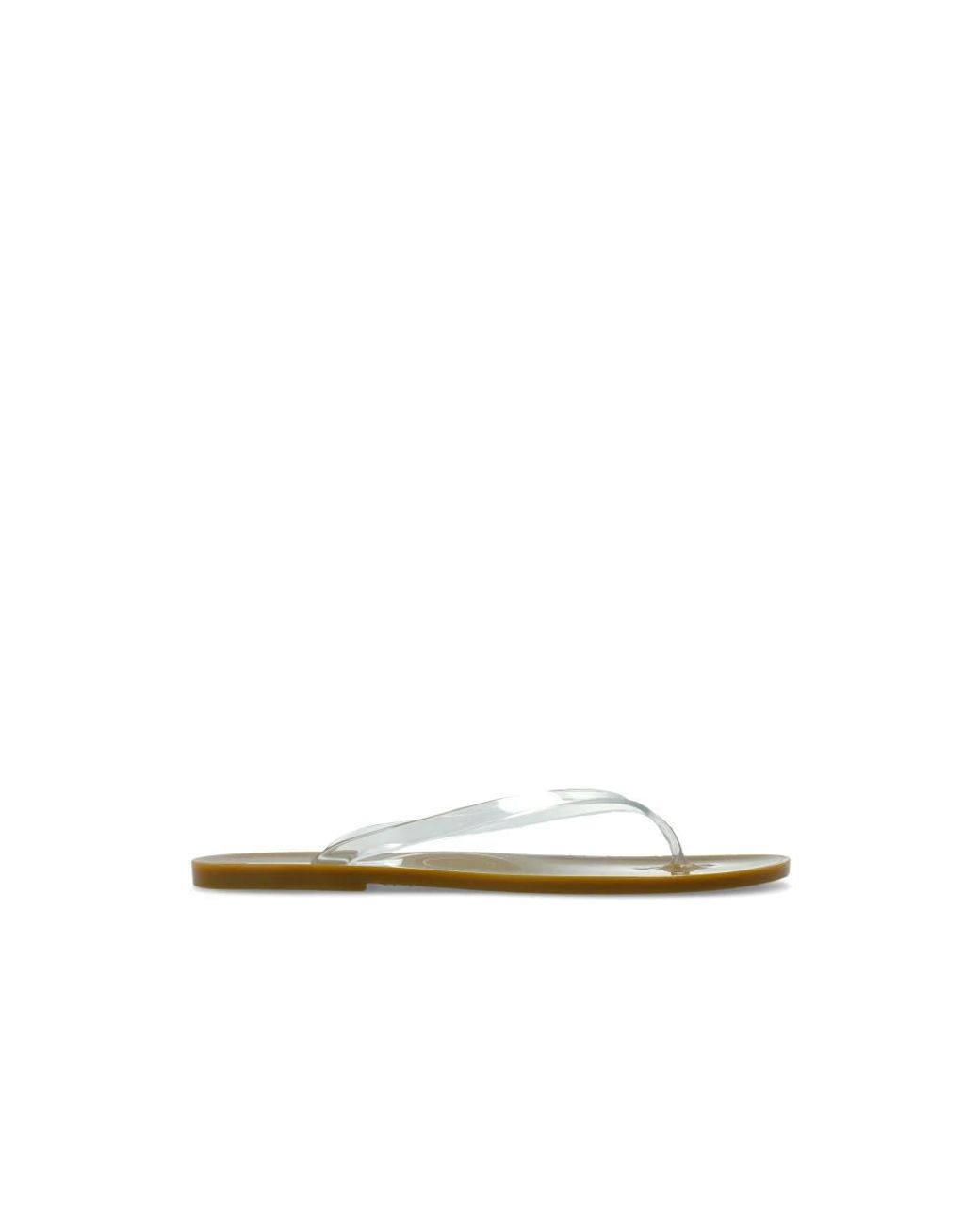 Christopher Esber Green Jo Flip Flop