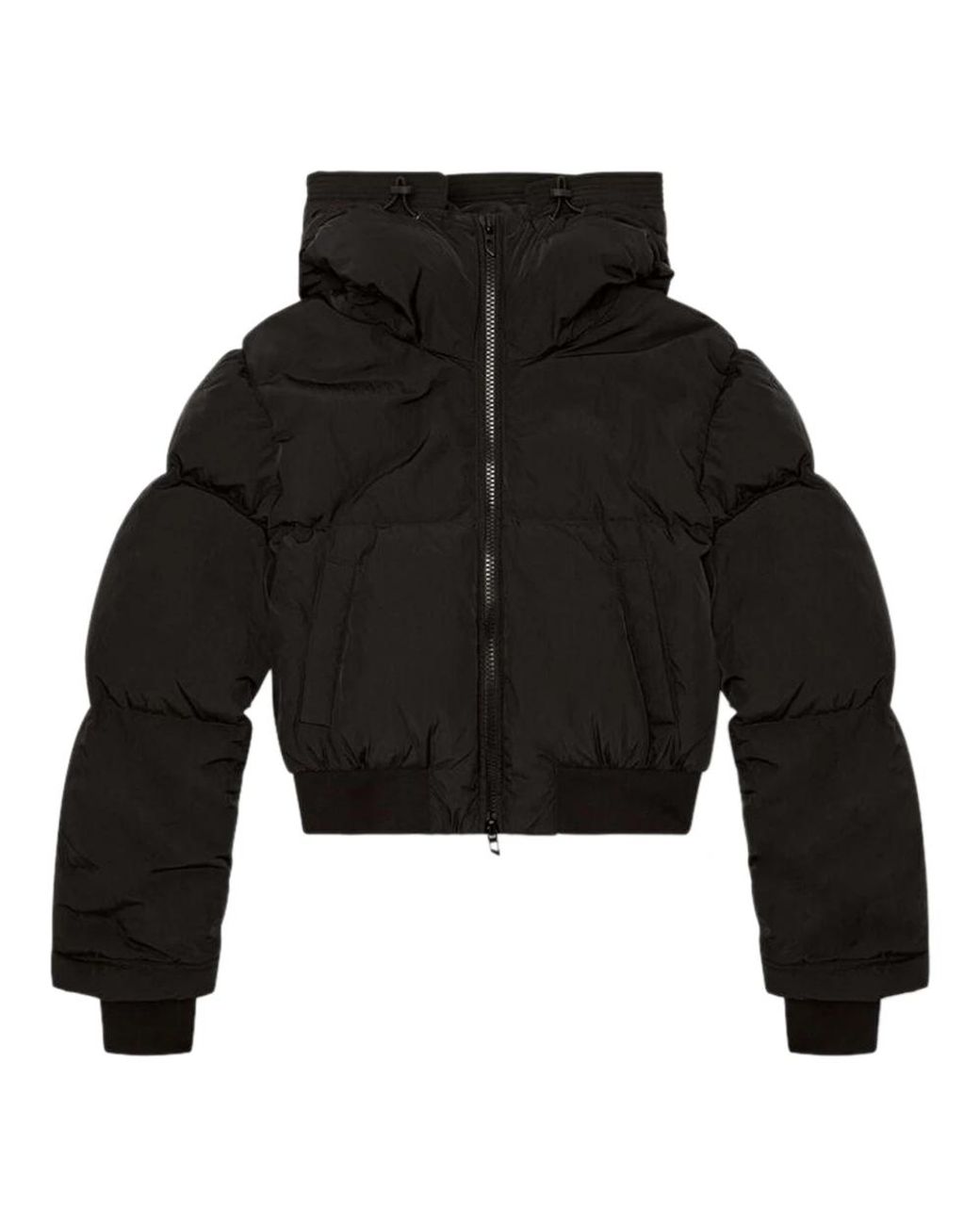 DIESEL W Peyt Short New P1 in het Black