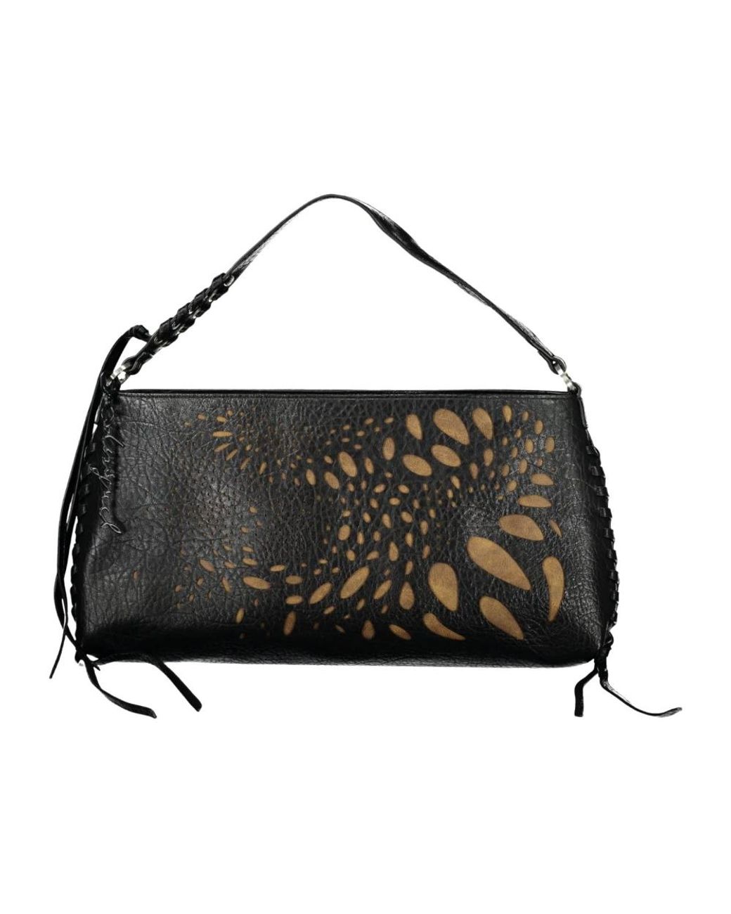 Desigual Black Shoulder Bags
