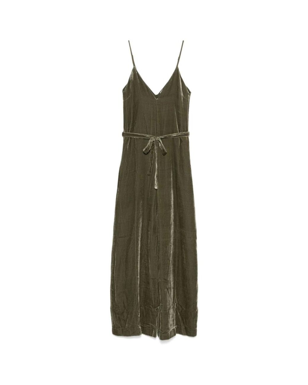 Gold Hawk Green Jumpsuits