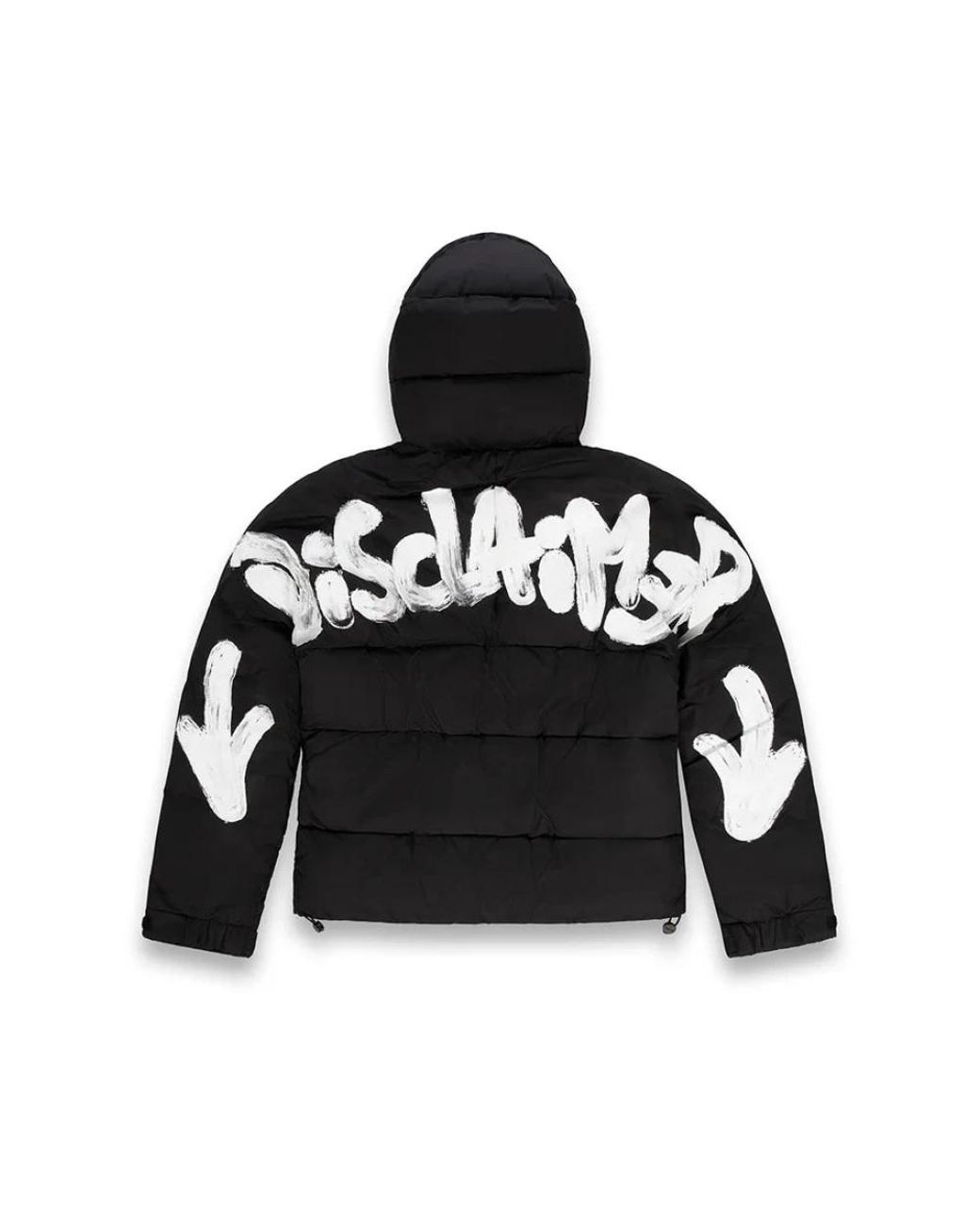 Down Jackets DISCLAIMER pour homme en coloris Black