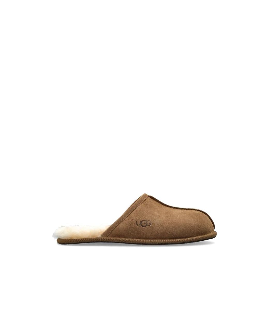 Ugg Scuff Slipper in het Brown voor heren
