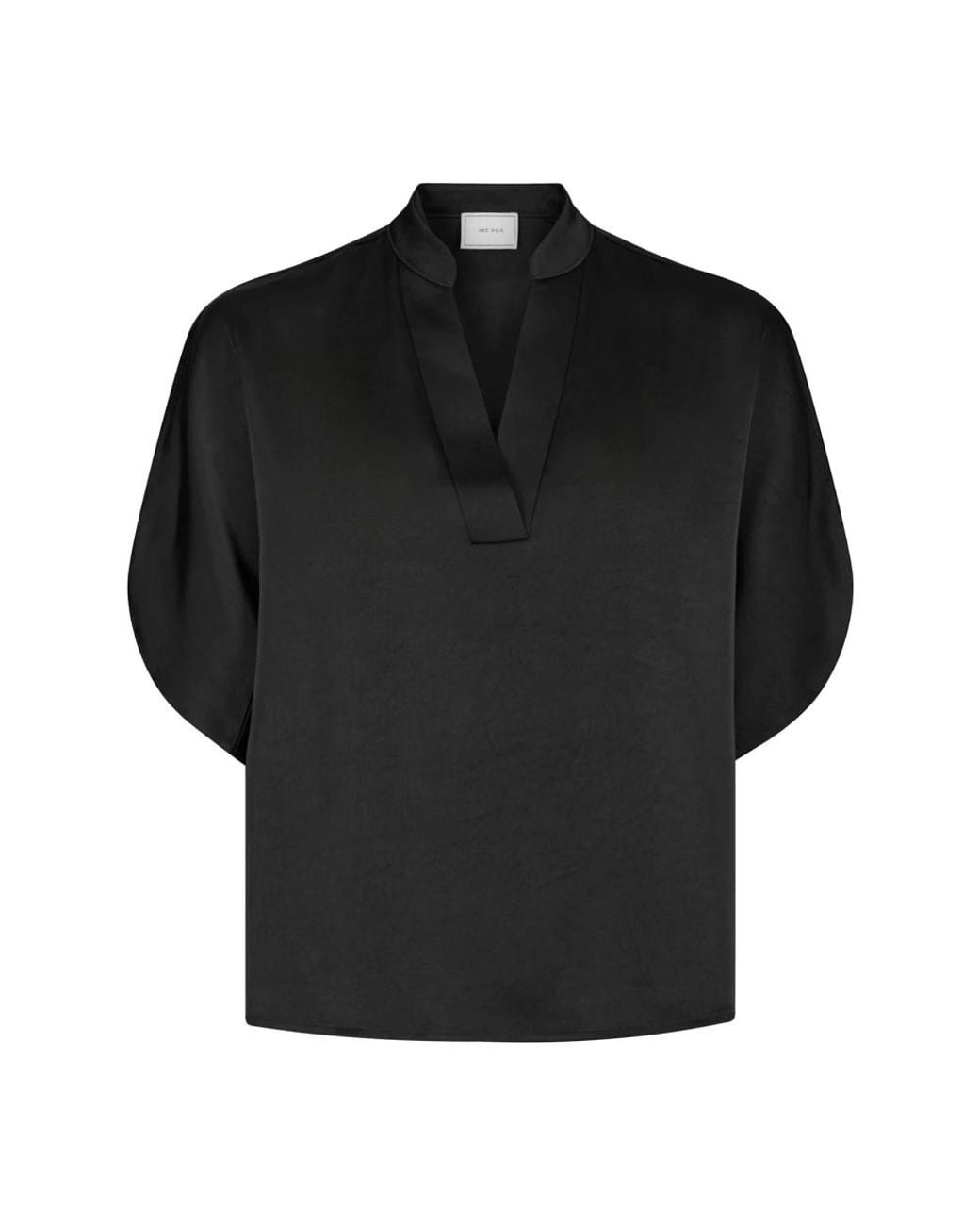 Blouses Neo Noir de color Black