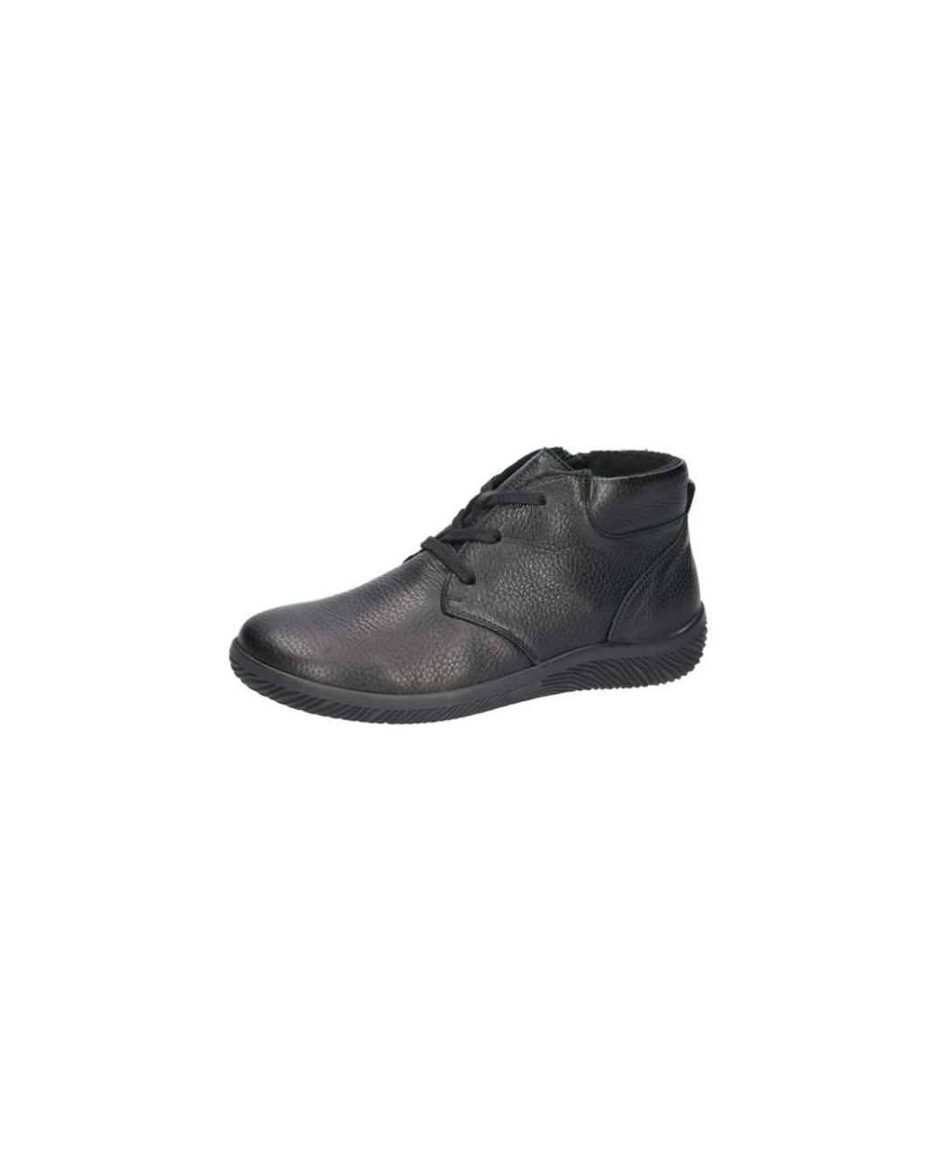 Waldläufer Black K-Roya Stiefelette