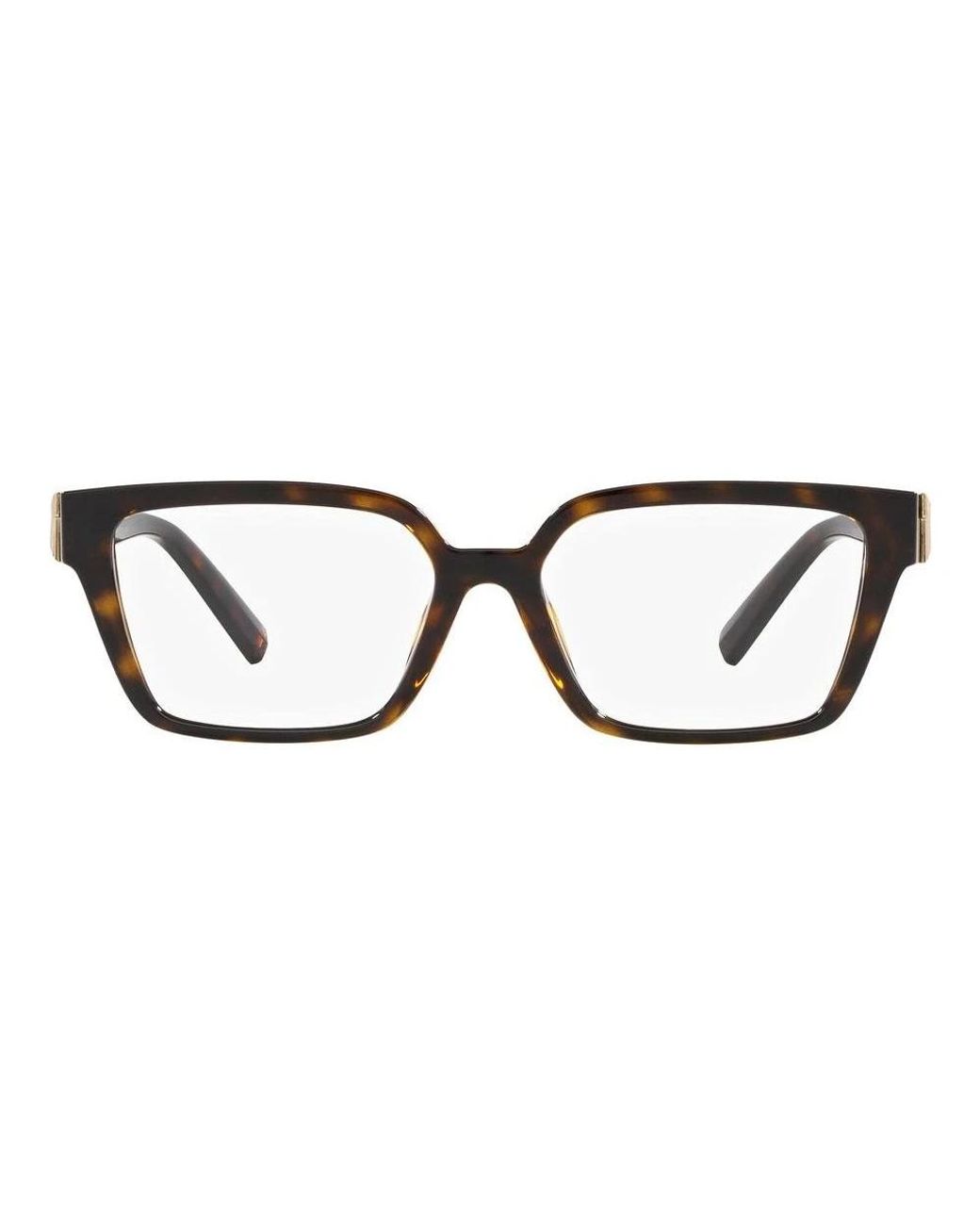 Tiffany & Co Brown Glasses