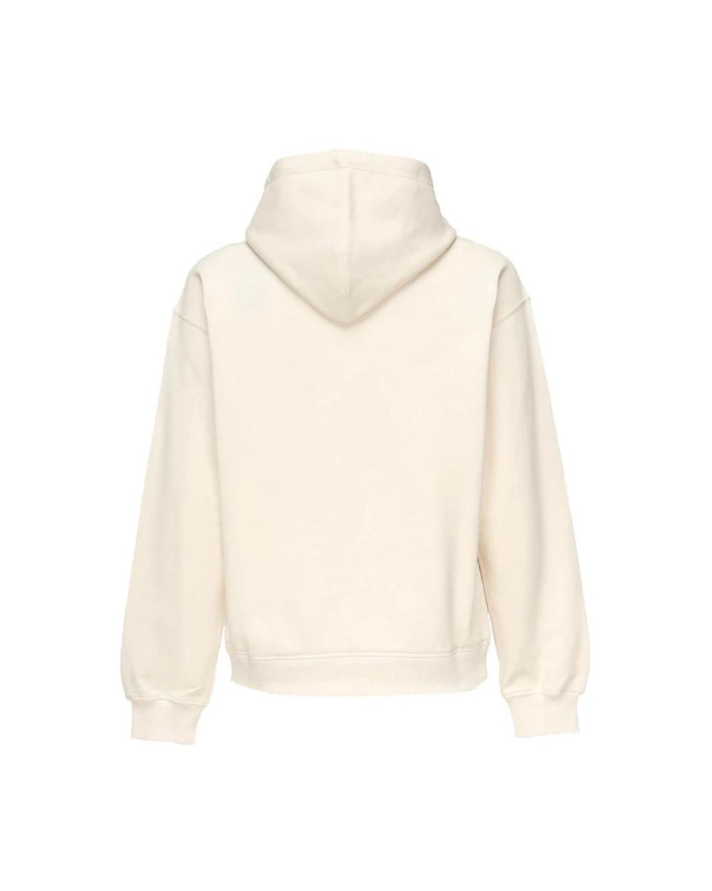 Dolce & Gabbana White Hoodies for men