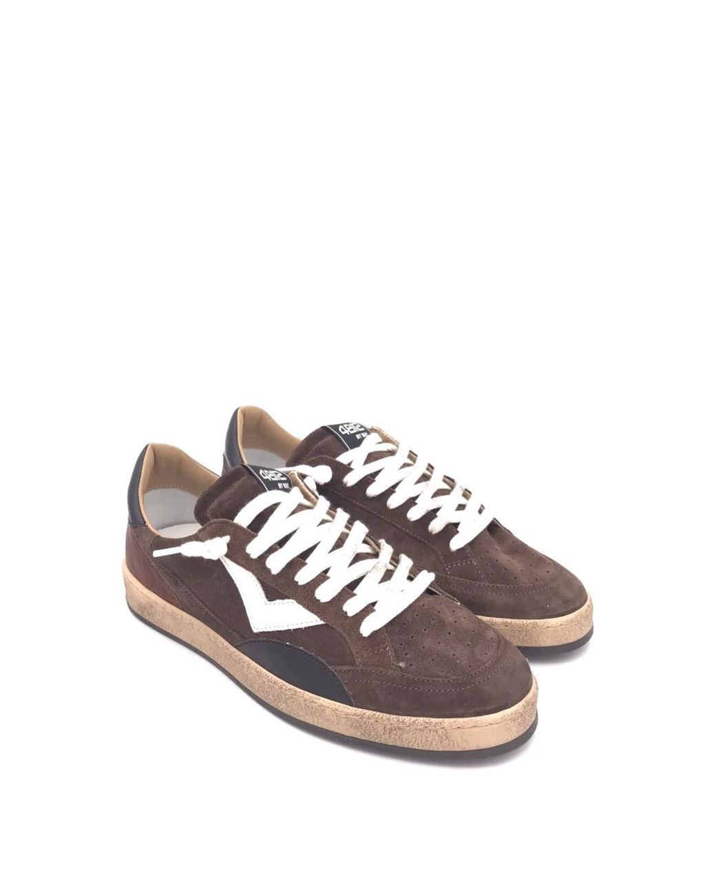 4b12 Brown Sneakers for men