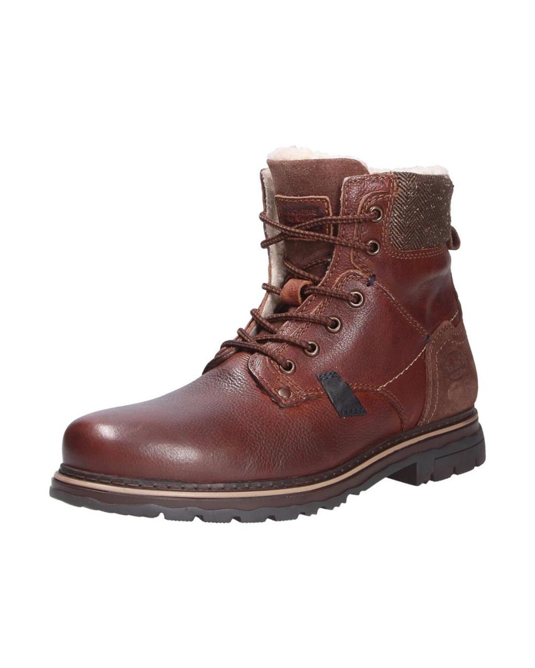 Dockers Winterstiefel in Brown für Herren