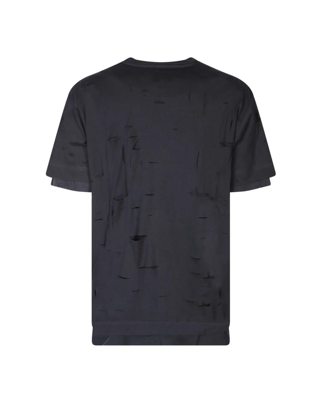 Givenchy Black T-Shirts for men