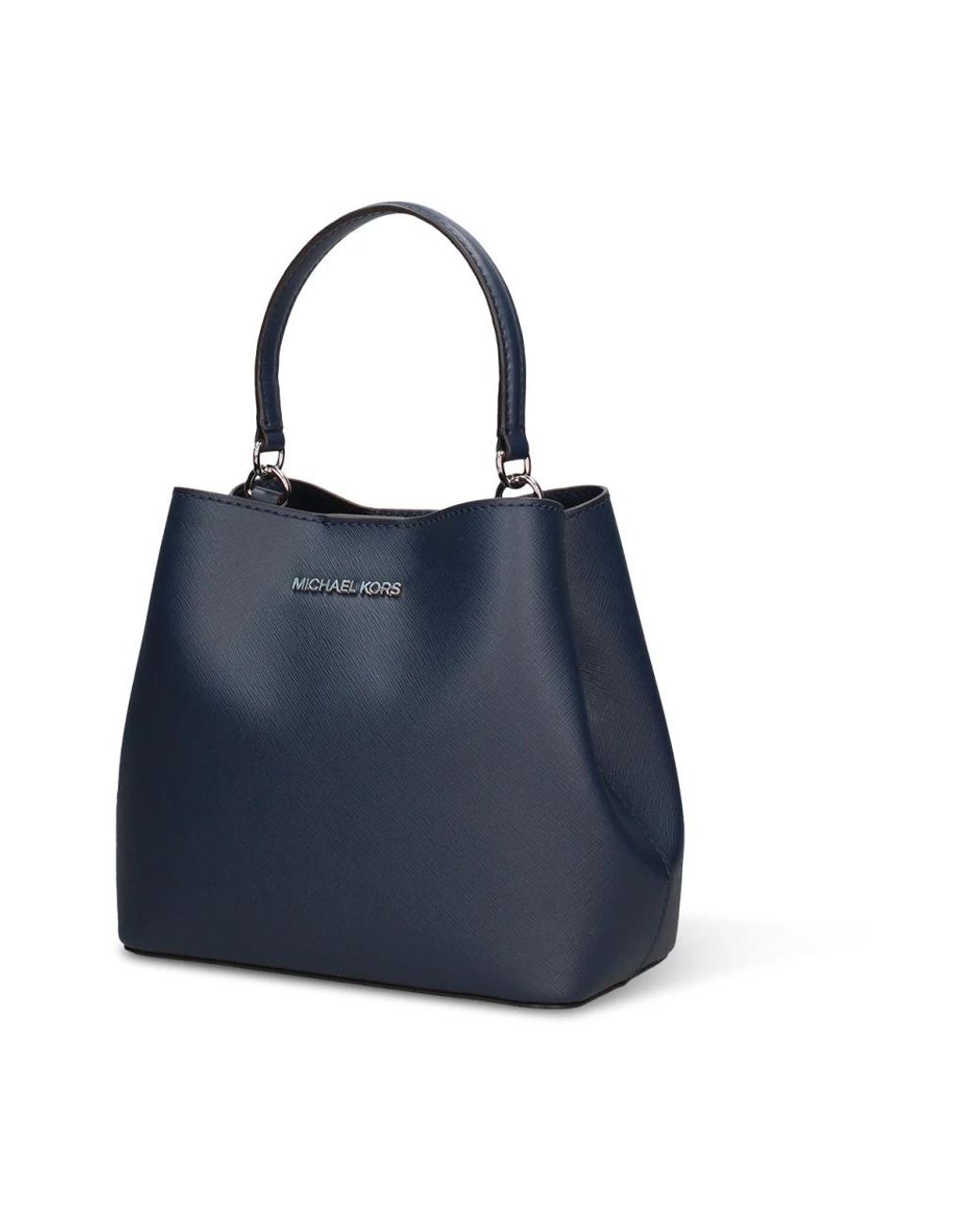 Handbags di Michael Kors in Blue